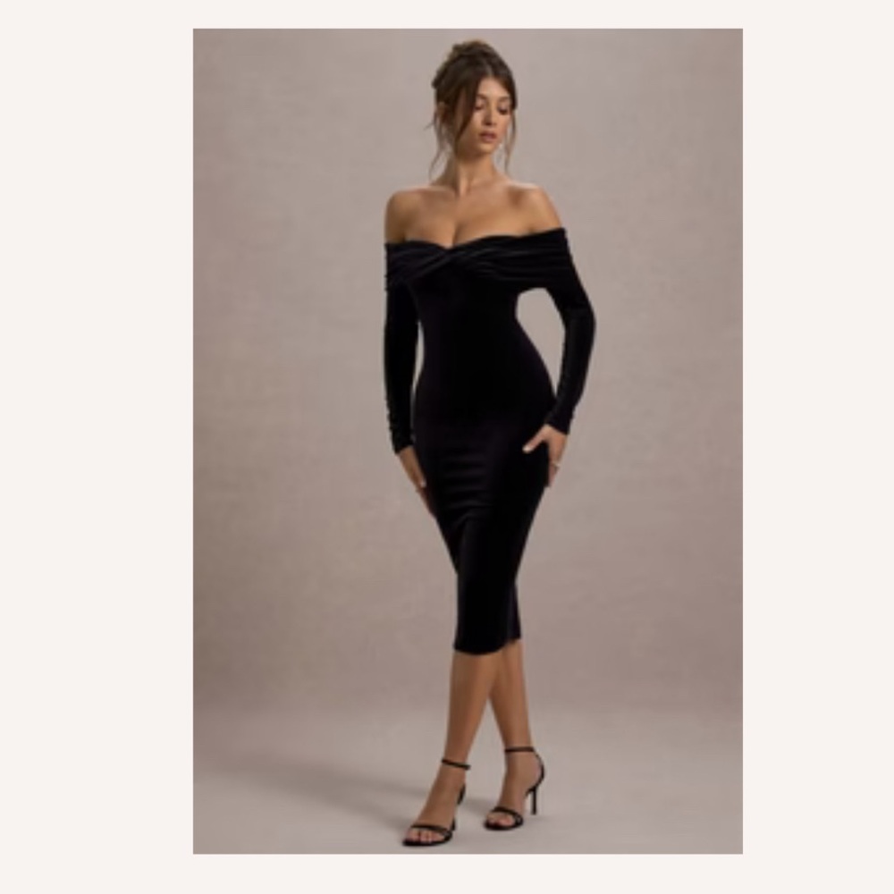 Never worn Club London dress size 6